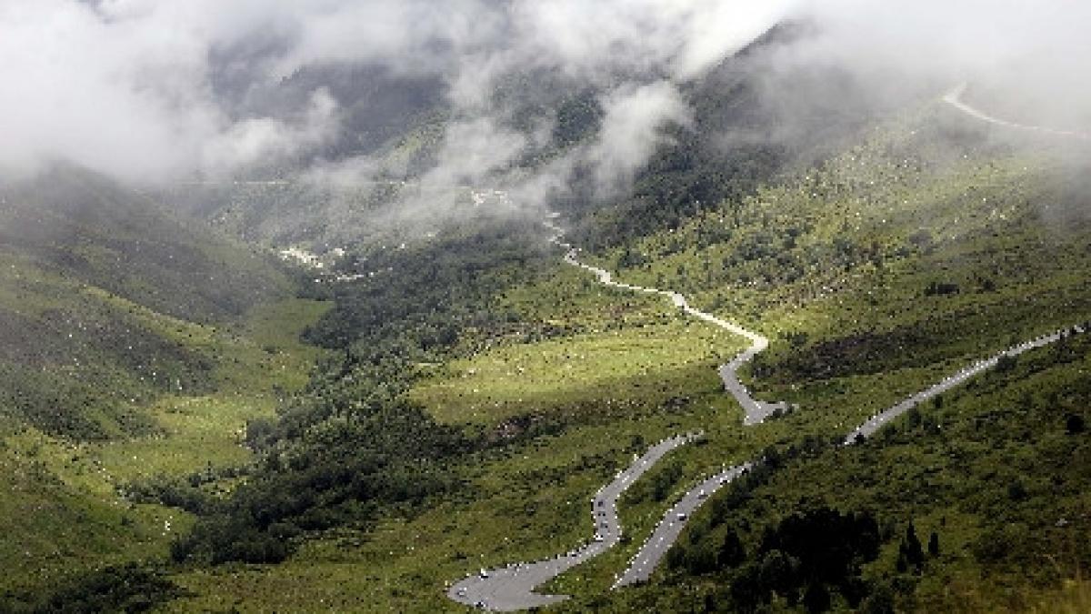 unii romani prefera muntele pentru minivacanta de 1 mai