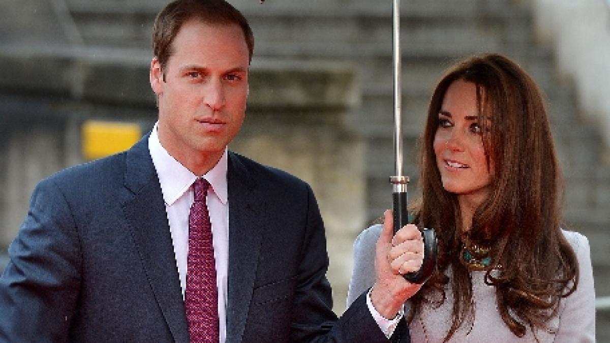 a trecut un an de la nunta printului william cu kate middleton