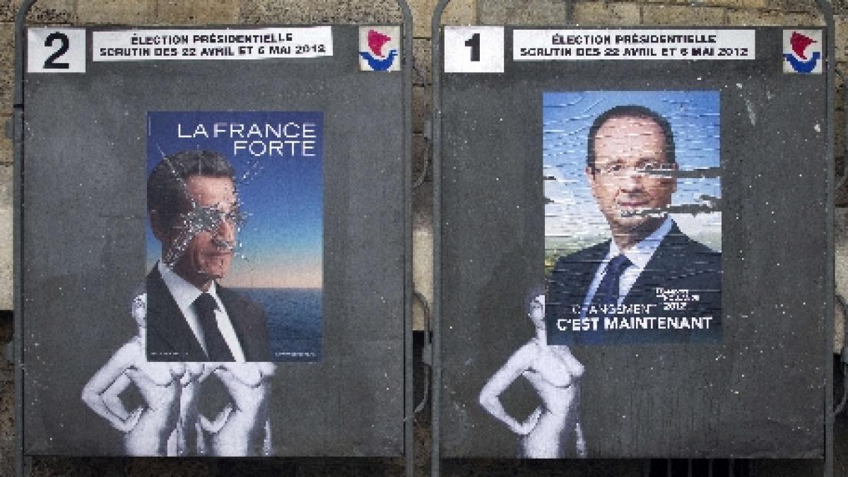 campania electorala din franta devine din ce in ce mai dura