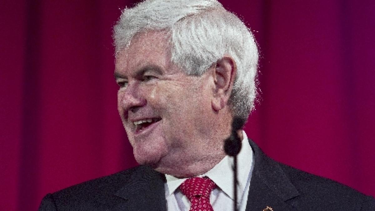 newt gingrich se retrage din cursa pentru investitura republicana la alegerile prezidentiale