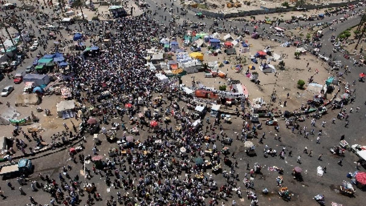 principalul partid fundamentalist salafist egiptean sustine un islamist moderat pentru functia de