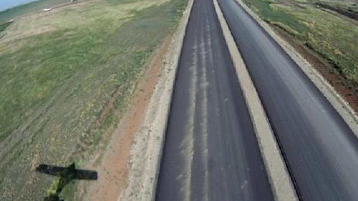 scandal pe cea mai importanta autostrada din romania constructorii se cearta din cauza banilor