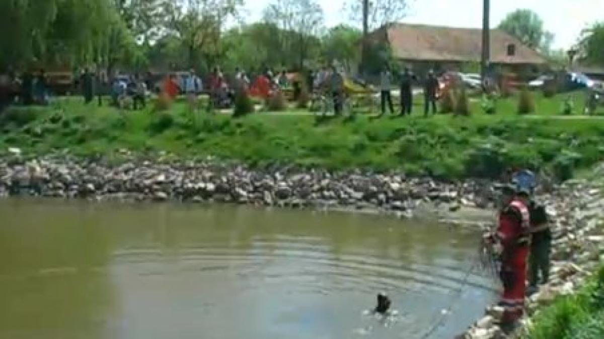 arad o copila de 12 ani a murit inecata dupa ce a cazut intr un lac