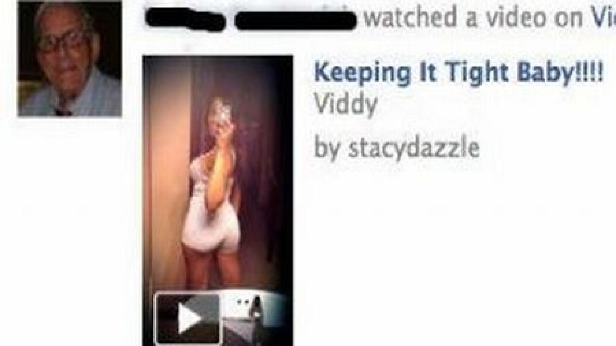 bunicul tau e pe facebook daca da nu l scapa din ochi uite de ce