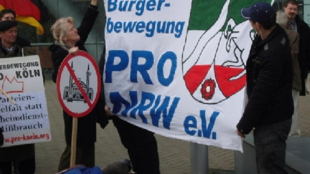 Concurs de caricaturi cu tema profetul Mahomed, organizat de o grupare extremistă din Germania organizează un 