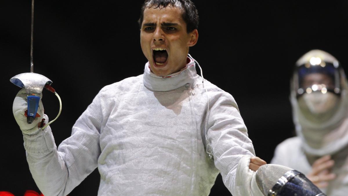 echipa masculina de sabie a romaniei locul 3 la cupa mondiala de la atena