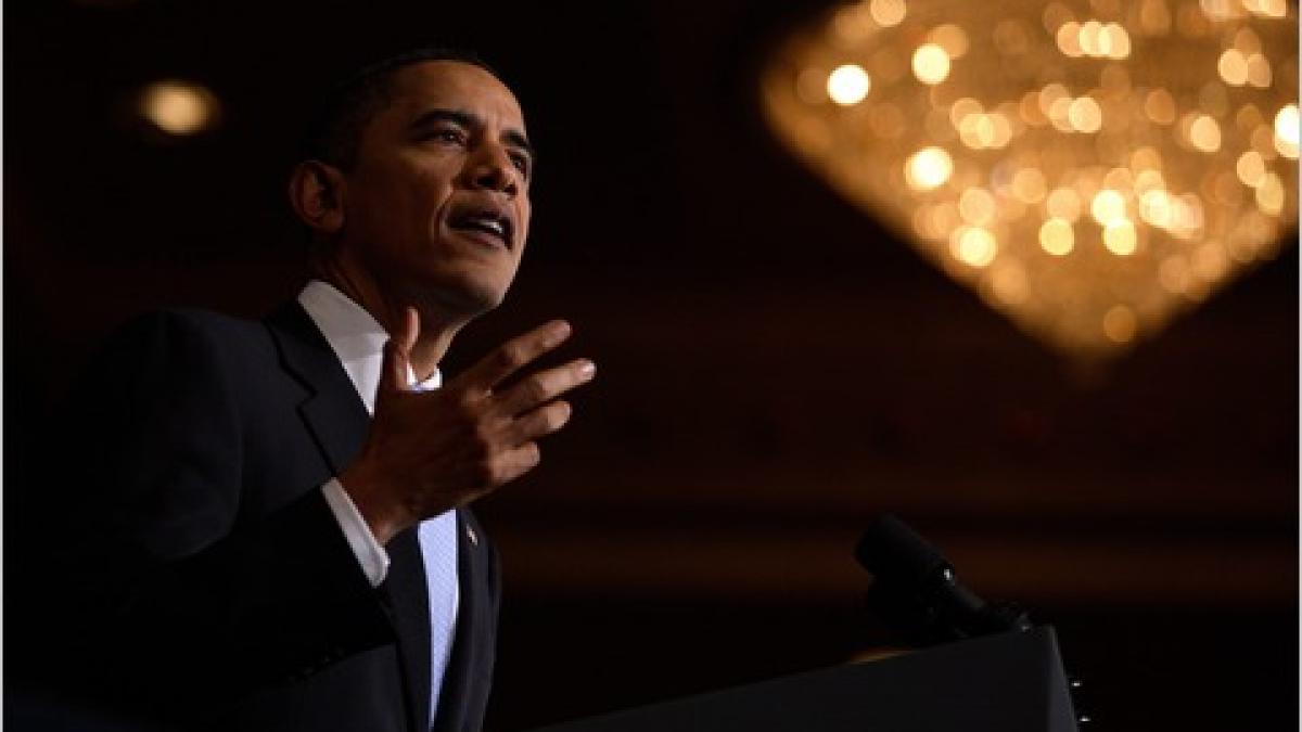 forward noul slogan electoral al lui barack obama