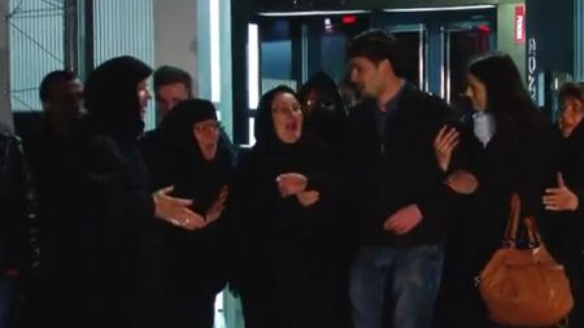 moartea a venit in club sa aduca un mesaj daca bei conduci pe ultimul drum