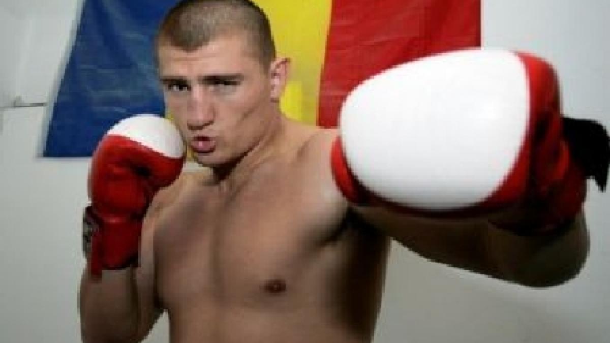 moartea din carpati noul candidat pdl luptatorul vrea sa isi arate forta nu doar in ring ci si in