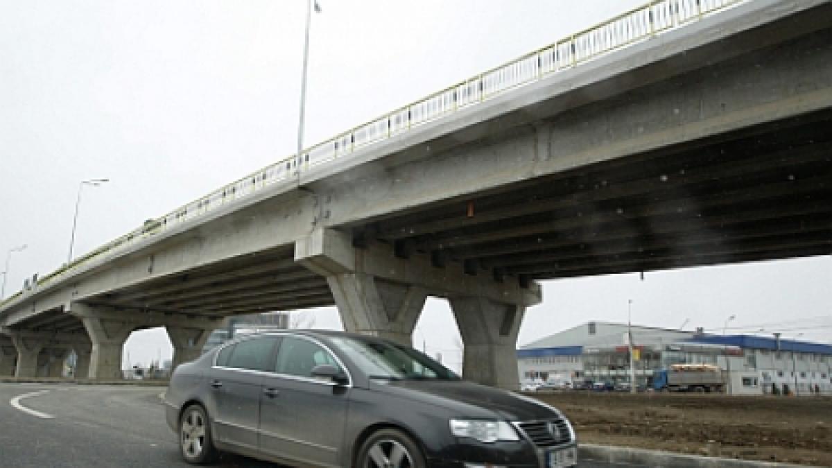 oprescu pasajul pipera va fi deschis circulatiei in aceasta seara