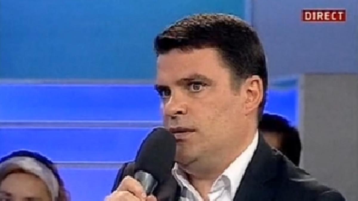 radu tudor prima persoana careia i s a propus sa fie ministru al sanatatii este raed arafat