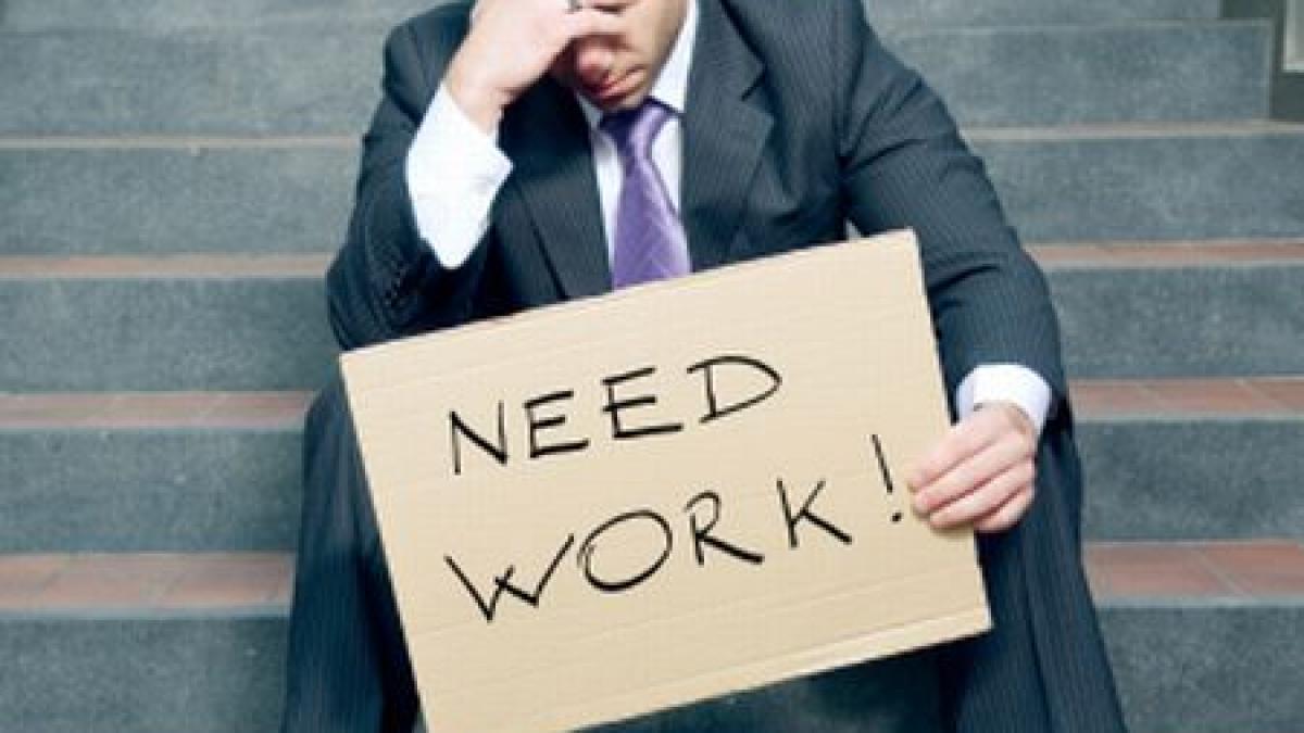 situatie alarmanta la nivel mondial criza locurilor de munca se agraveaza