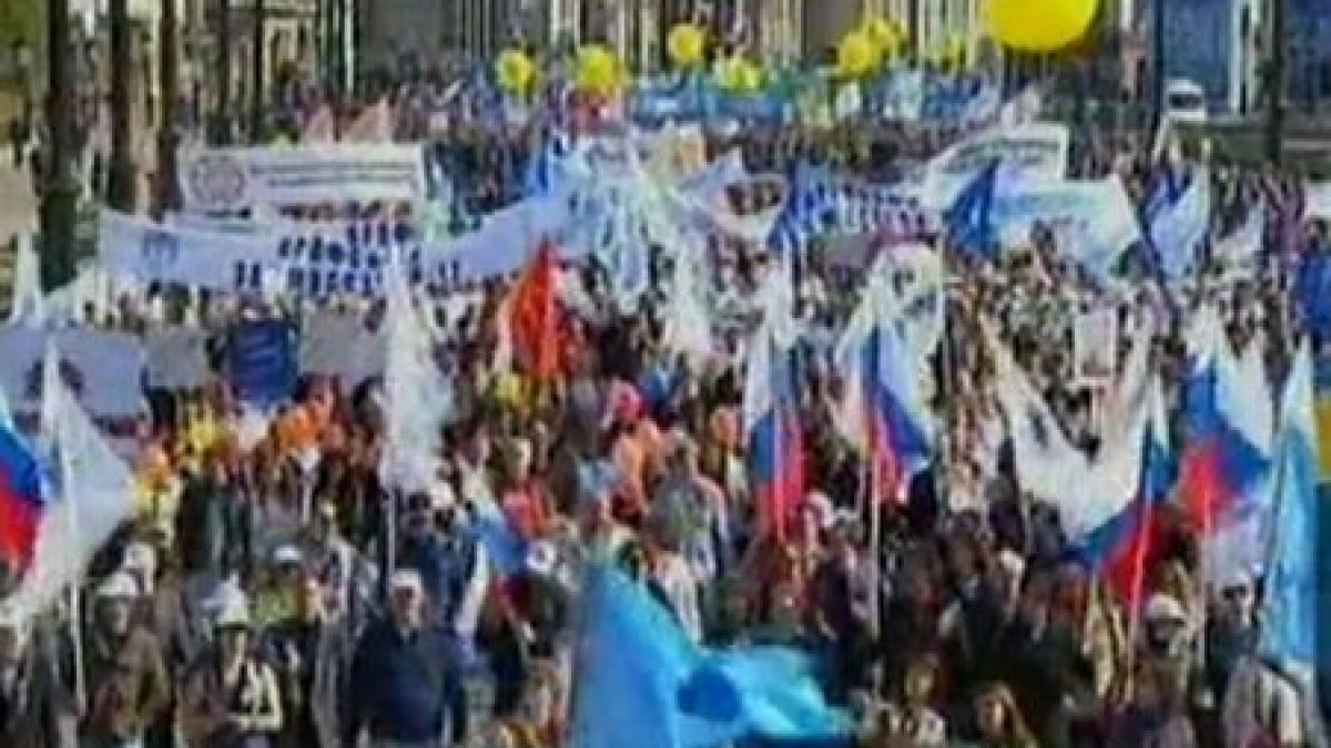 1 mai muncitoresc cum a fost celebrata ziua internationala a muncii in lume