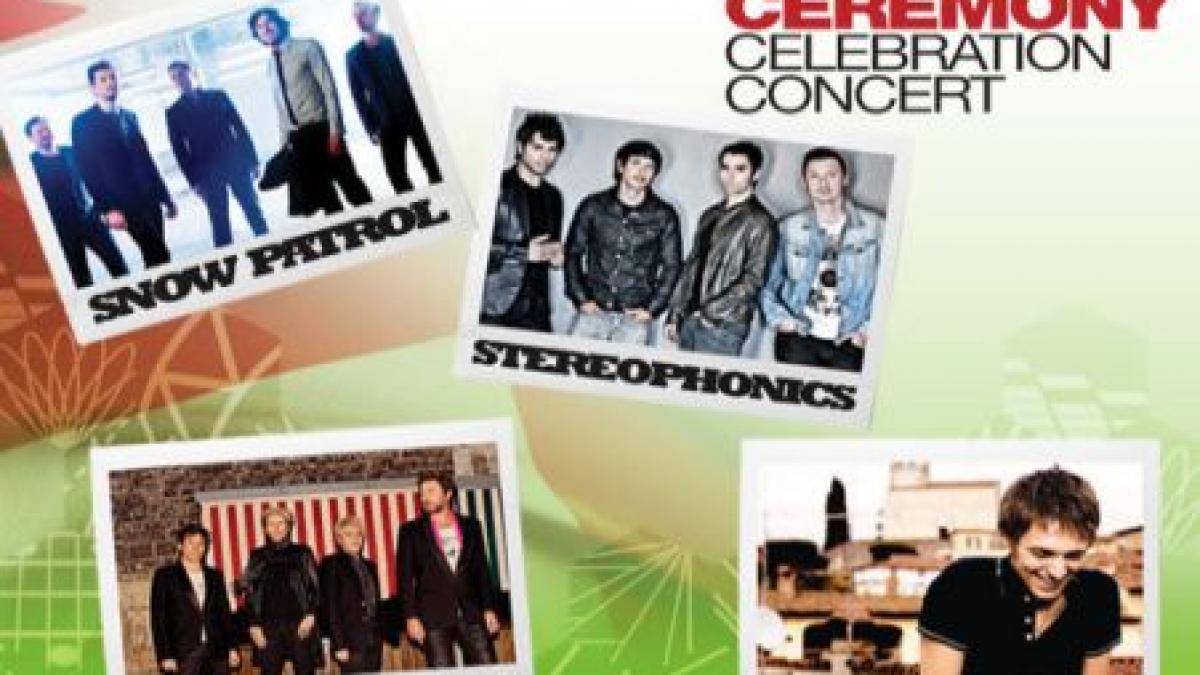 afla si tu cine concerteaza la londra in deschiderea jocurilor olimpice 2012