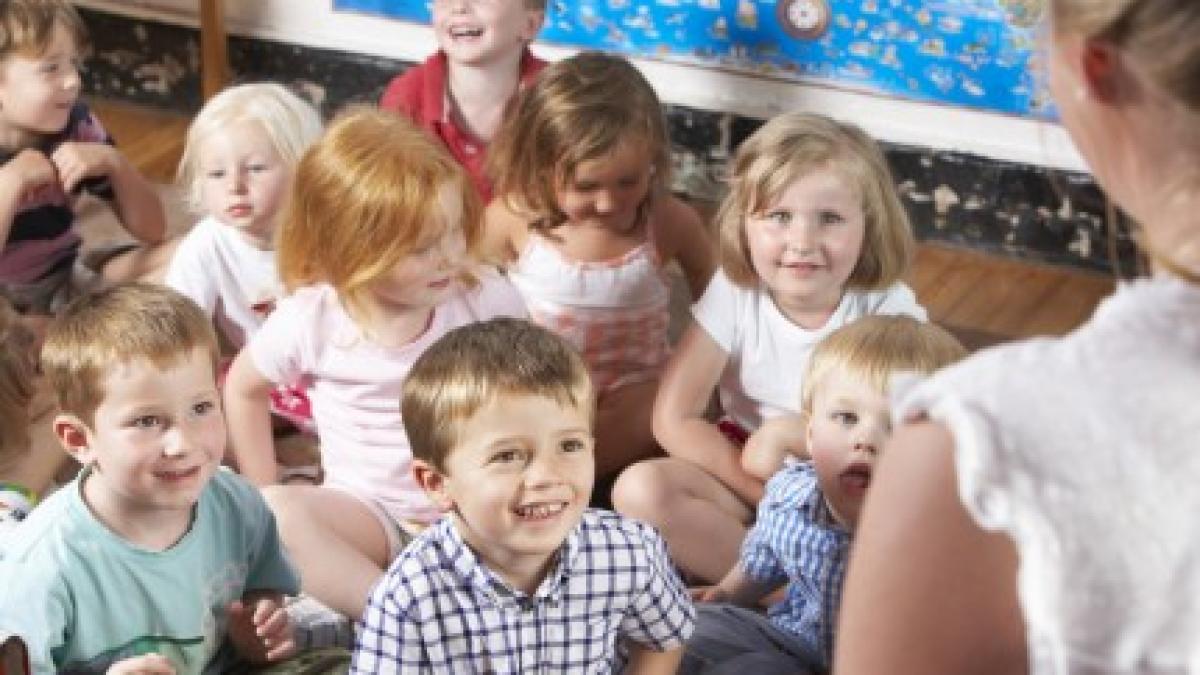 miercuri incepe cea de a patra etapa a inscrierii picilor in clasa 0 si in clasa i