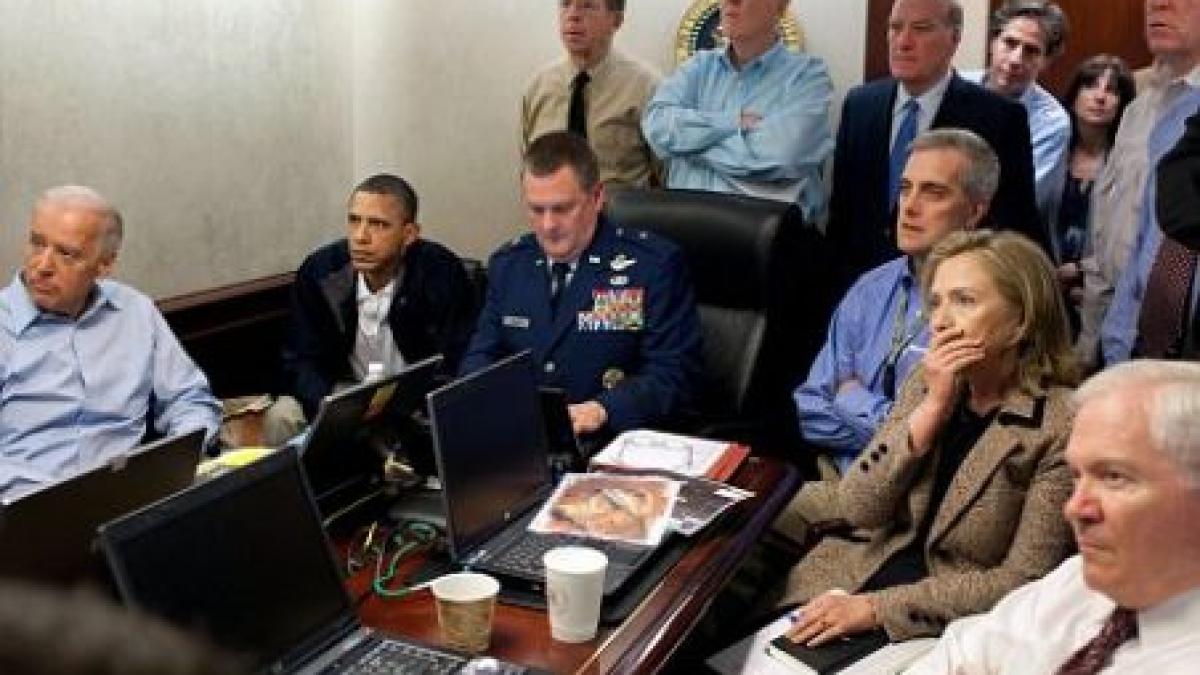 obama criticat pentru folosirea in scop electoral a succesului eliminarii lui bin laden