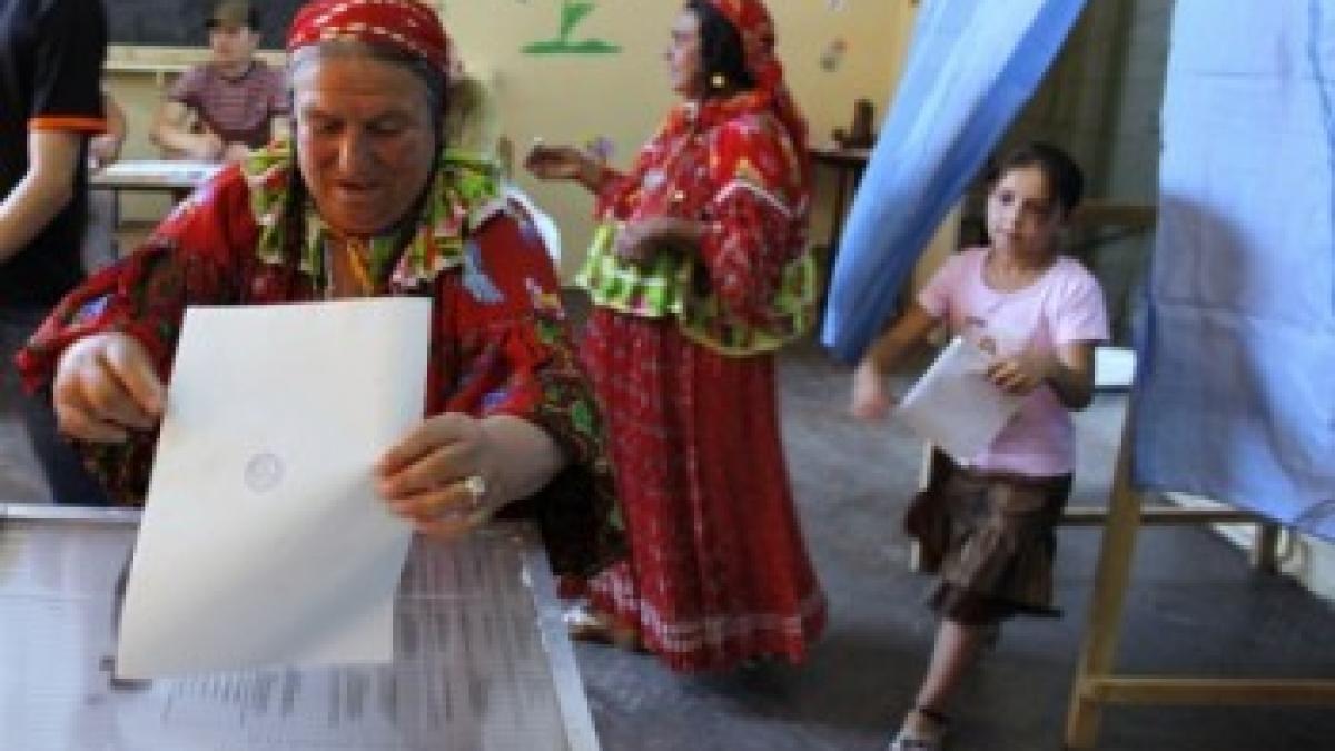 pdl a facut alianta cu partida romilor ca sa castige alegerile in covasna