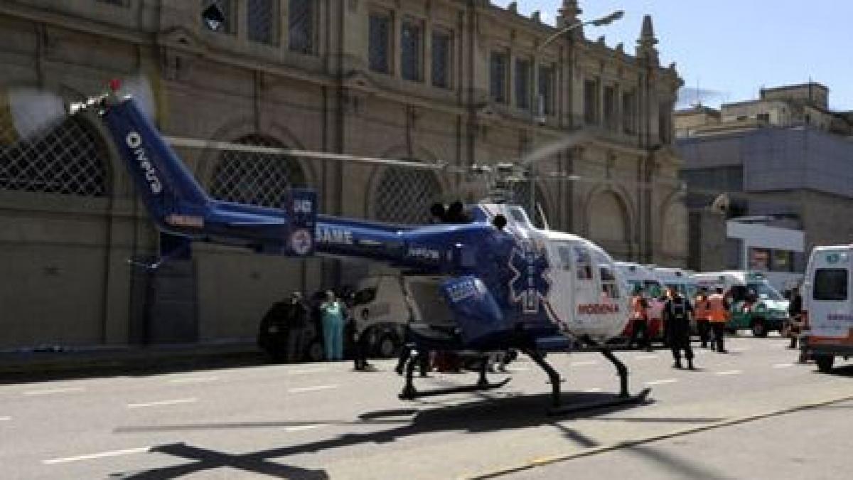 atentat cu bomba la sediul delegatilor uniunii europene