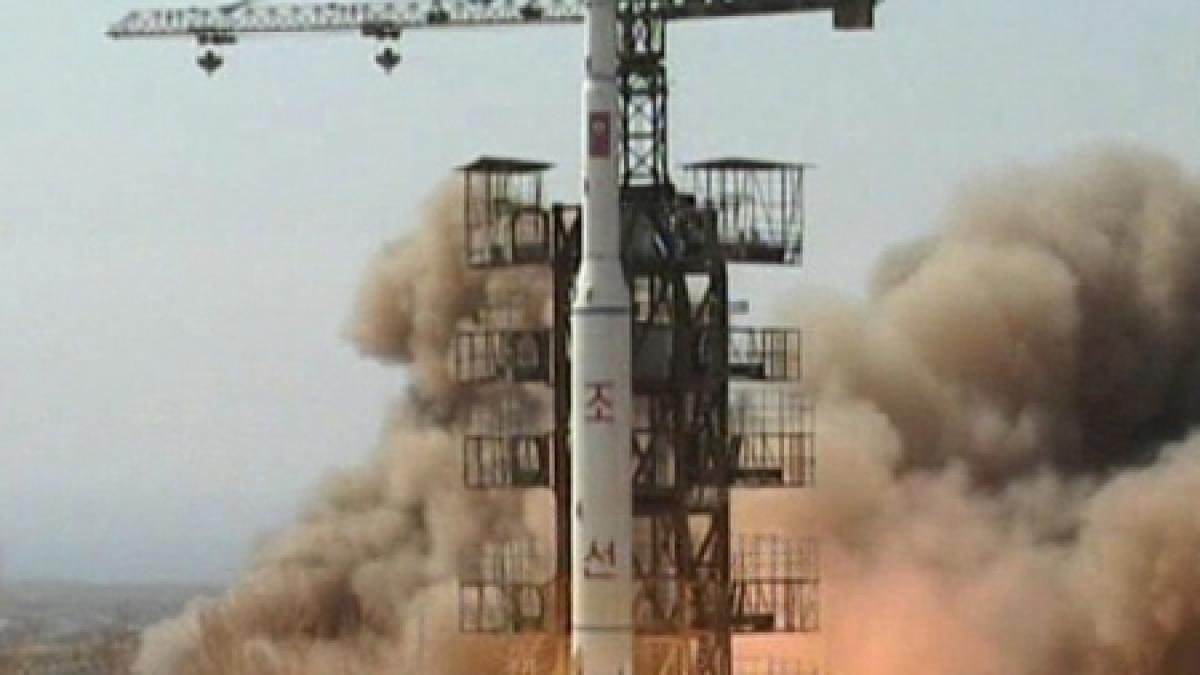 coreea de nord pregatita pentru un nou test nuclear nu mai lipseste acum decat decizia politica