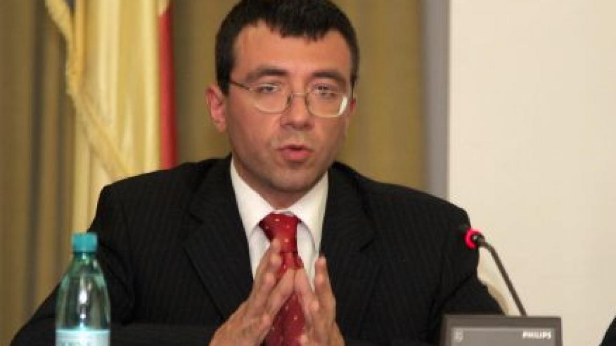 liberalul mihai voicu propus pentru functia de vicepresedinte in camera deputatilor