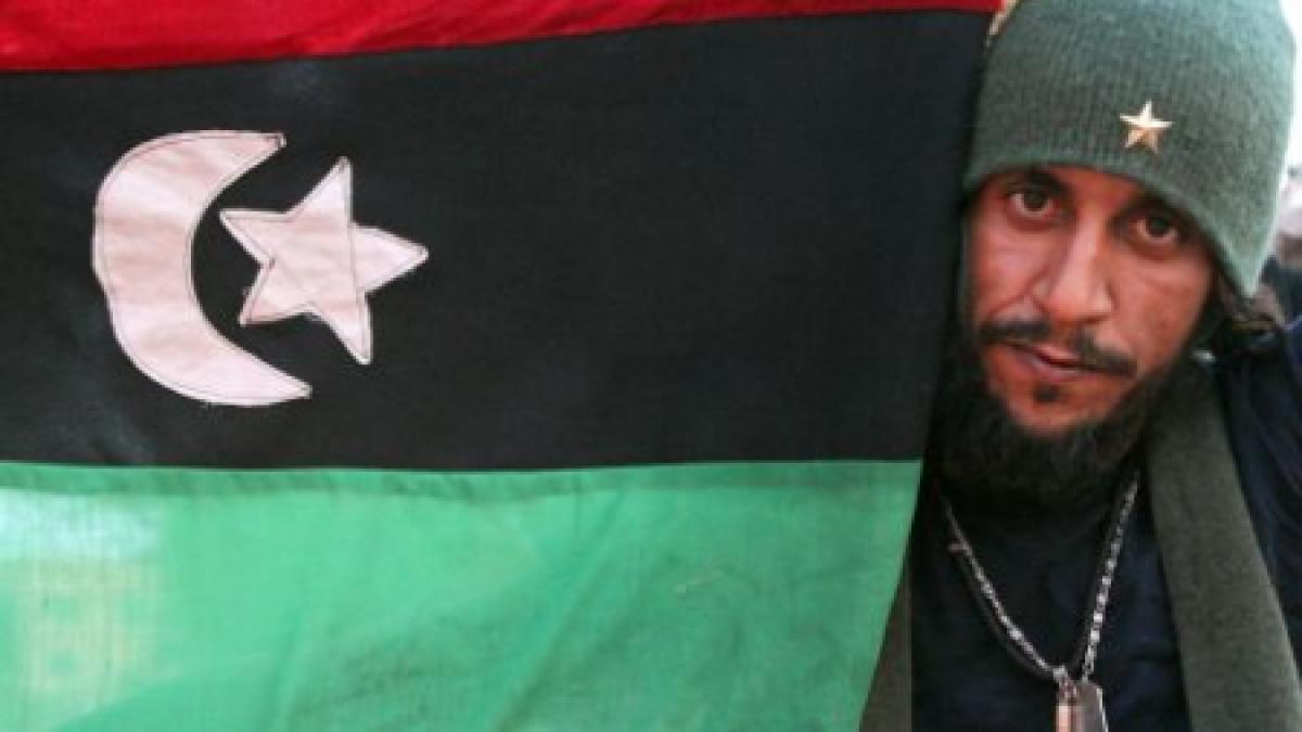 libia a adoptat o lege care pedepseste elogiile aduse fostului regim muammar gaddafi