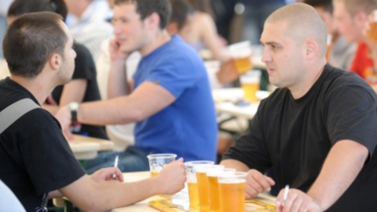 minivacanta de 1 mai profit pentru comercianti ei au vandut mici si bere cat intr o luna