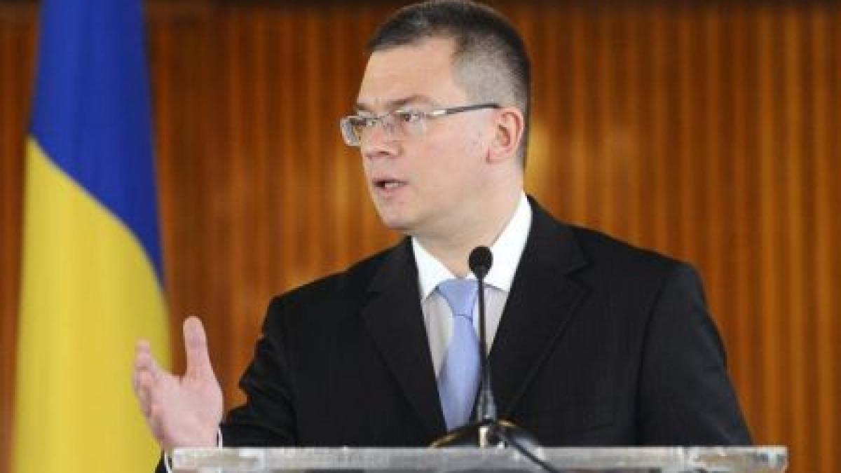 ungureanu situatia economica permite recuperarea salariilor bugetarilor fondul de 5 miliarde de