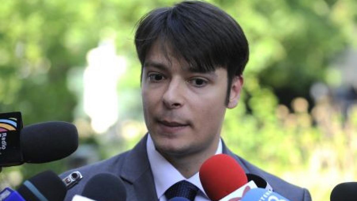 alistar despre retragerea sa din guvern exista un risc real de refuz al semnarii decretului pentru