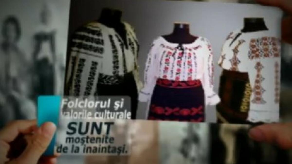 brandul cultural romanesc promovat cu 1 milion de euro