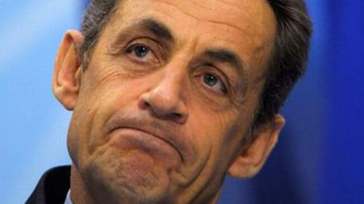 fostul premier libian gaddafi l a finantat pe sarkozy in campania din 2007