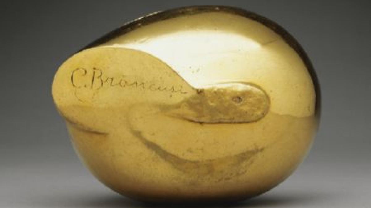 sculptura lui brancusi a depasit toate asteptarile 12 6 milioane de dolari pentru prometeu