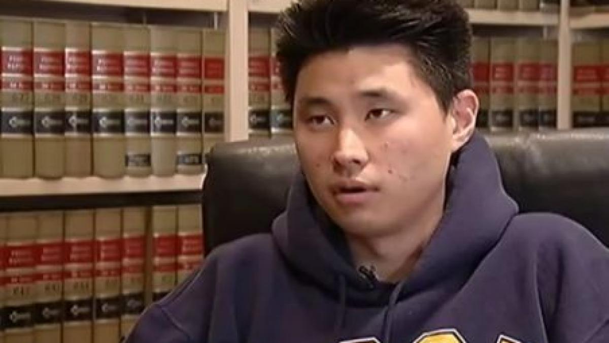 un student american si a baut propria urina pentru a supravietui dupa ce a fost uitat timp de 5