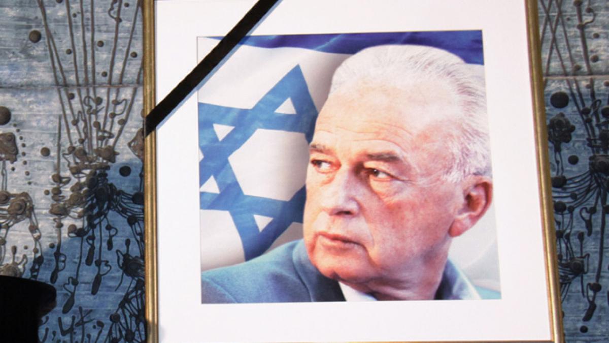 complicele celui care l a asasinat pe yitzhak rabin a fost eliberat