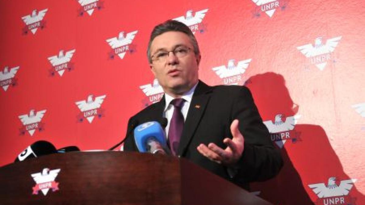 diaconescu unpr probabil ca e pe calea de a invata prostitutia politica de la udmr