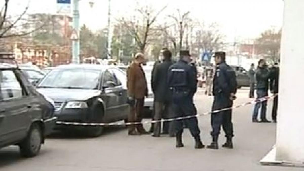 isi face de rusine colegii de breasla vezi cum se scuza un timisorean suspectat de tentativa de