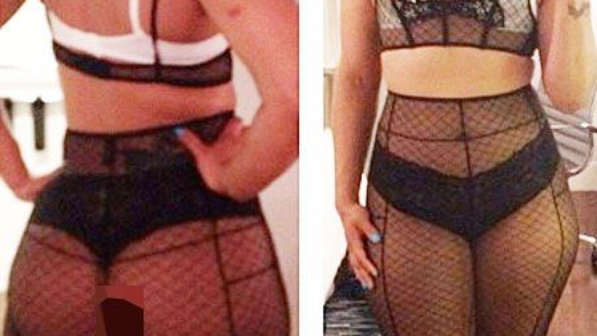 nimic nu trada tinuta pe care a ales sa o imbrace la serviciu cand a vazut o seful a facut infarct