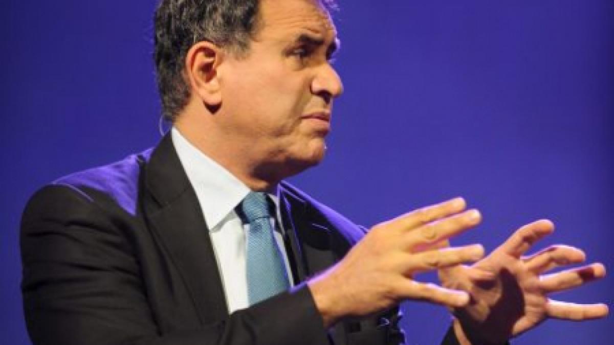 roubini iranul este principala amenintare din lume in prezent