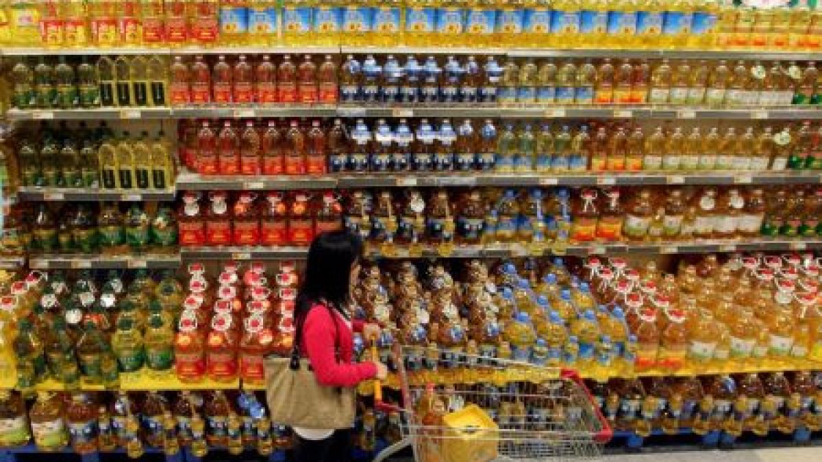 scumpiri in lant vom plati cu 12 mai mult pe alimente din cauza majorarii pretului carburantilor