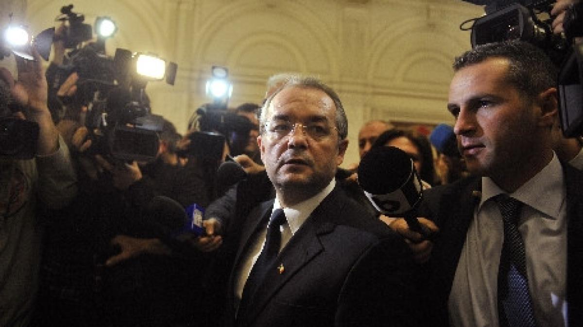 boc pdl a scos romania din vijelia crizei economice sunt convins ca pdl va forma guvernul in