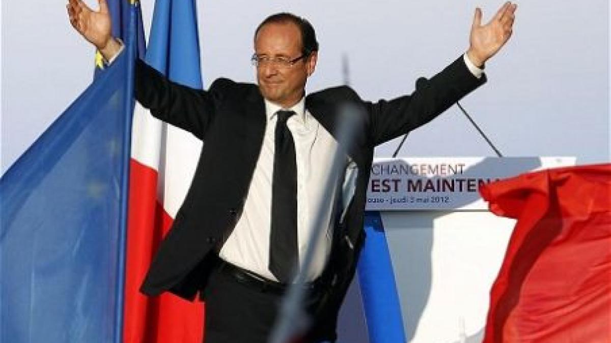francois hollande francezii au ales schimbarea