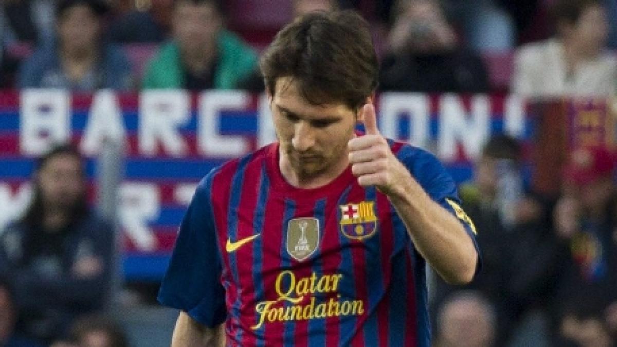 lionel messi a depasit recordul de 47 de goluri intr un sezon stabilit de dudu georgescu