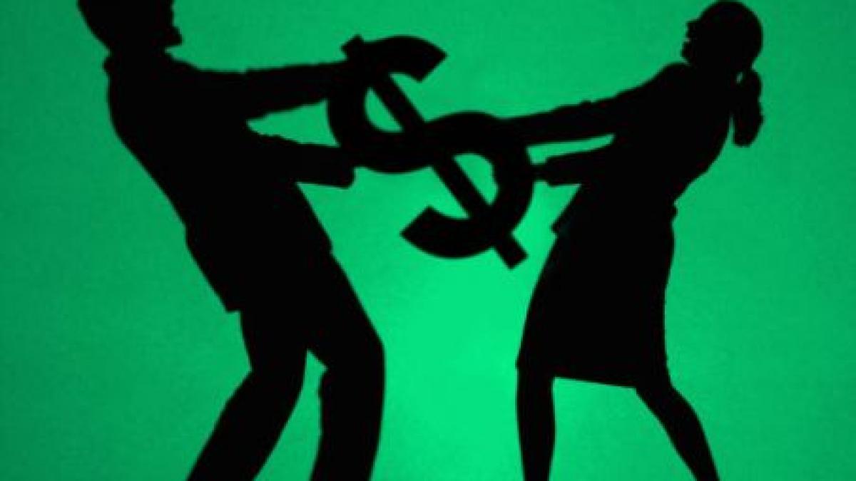 banii sunt ochiul dracului partenerii de cuplu se cearta cel mai des din cauza finantelor