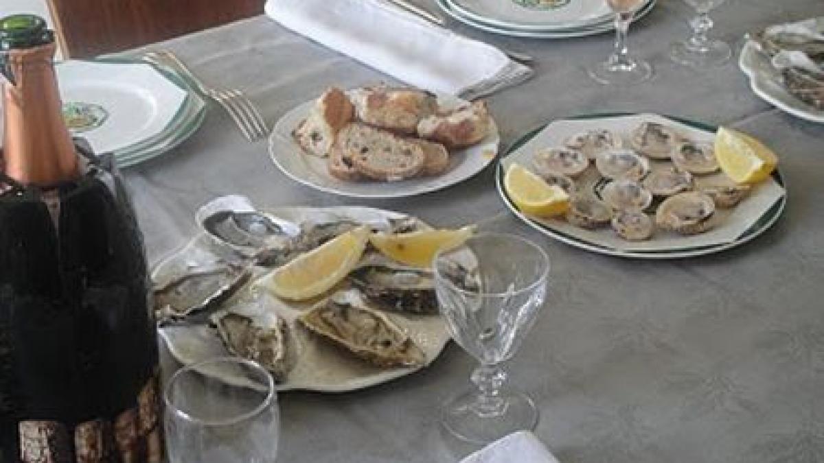 ce a insemnat zborul celor de la athletic spre bucuresti 70 kg de scoici si 200 de sampanii in trei