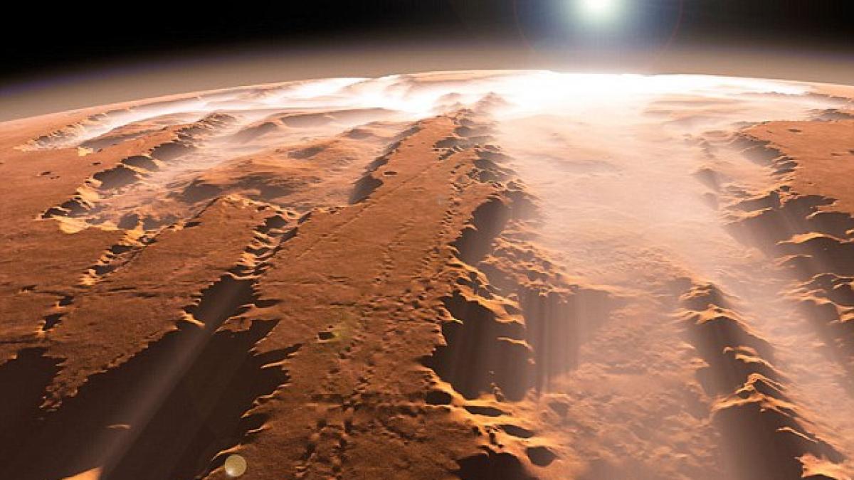descoperiri uimitoare care schimba ce se stia despre planeta marte