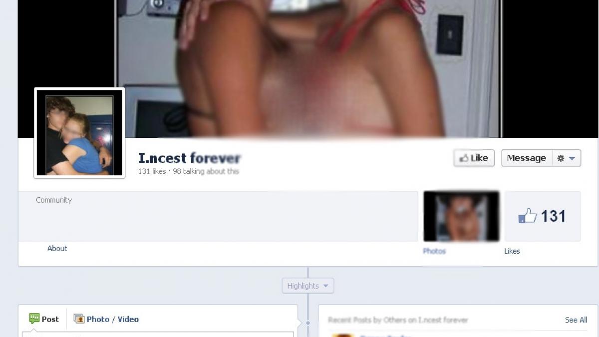 imaginile socante pe care nimeni nu le poate opri pe facebook fbi ul a intrat pe fir