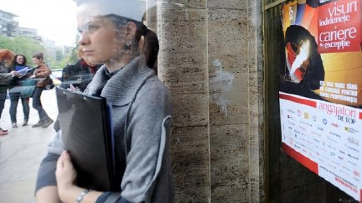 manpower tinerii fara loc de munca nu isi doresc sa obtina unul