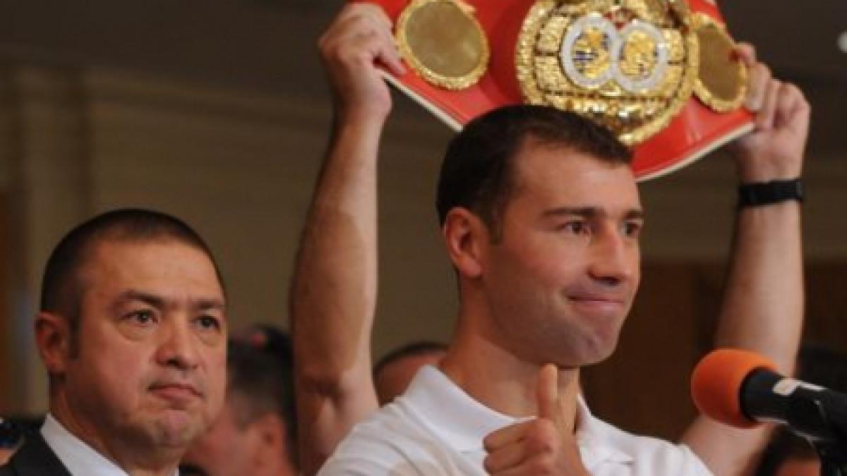 obreja miercuri se decide daca meciul cu froch se va disputa la data initiala sau nu