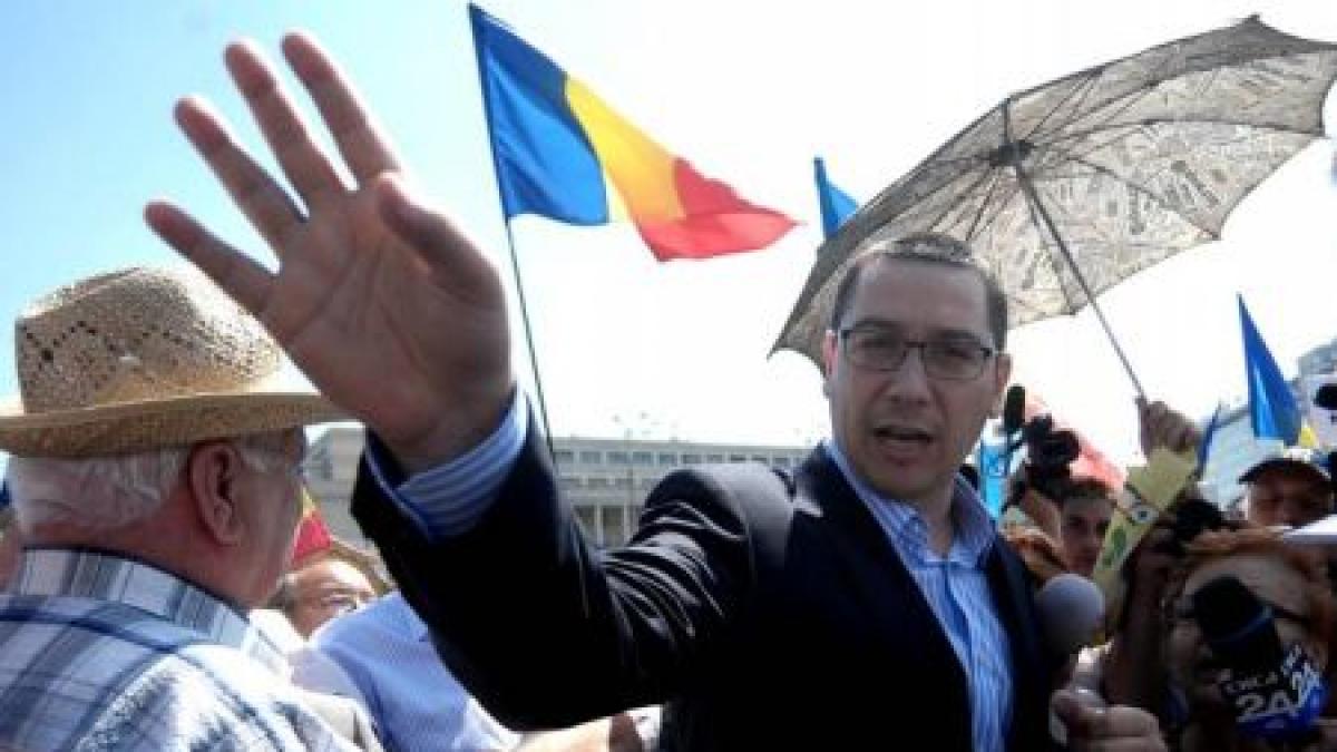 pensionarii isi vor primi banii inapoi ponta va propune marti un act normativ pentru restituirea
