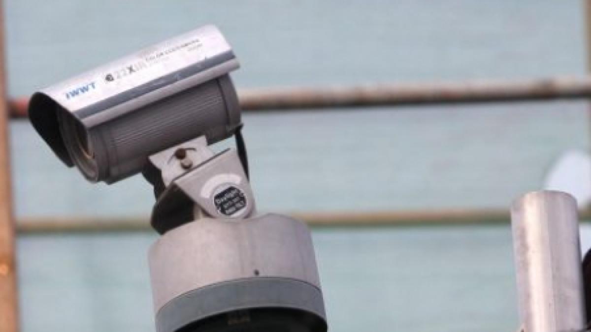 suporterii vor fi supravegheati cu camere video pe strazile care duc spre arena nationala