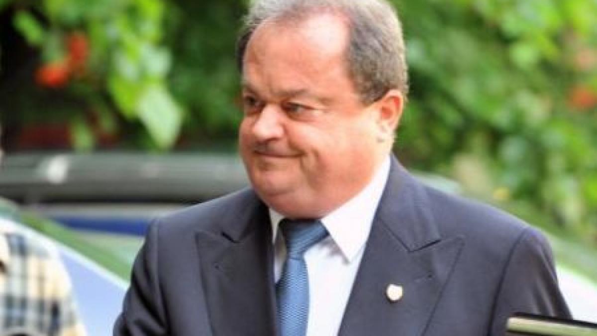 vasile blaga pdl nu va vota guvernul ponta